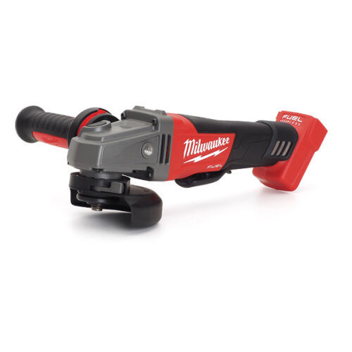 Aкумулаторска аголна брусилка Milwaukee M18CAG115XPD-0