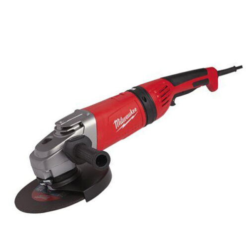 Аголна брусилка Milwaukee AGVM 24-230 GEX