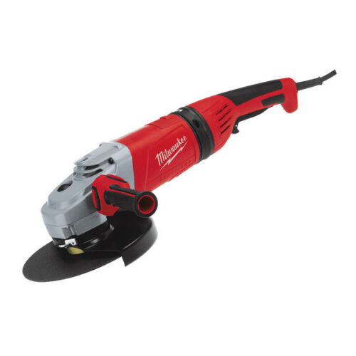 Аголна брусилка Milwaukee AGVM 24-230 GEX
