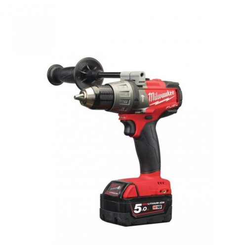 Акумулаторска дупчалка/одвртувач Milwaukee M18FPD-502XA