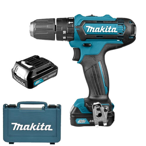 Акумулаторска ударна дупчалка - одвртувач MAKITA HP331DSAE