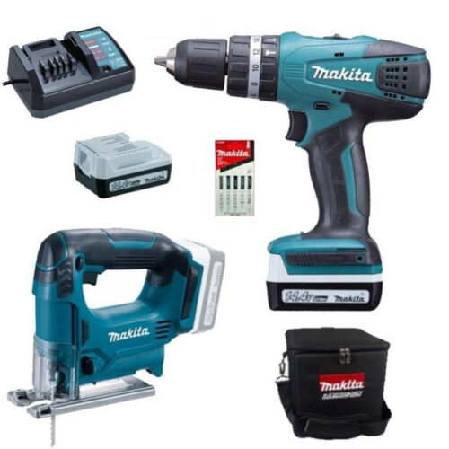 Акумулаторски сет MAKITA DK14009X1