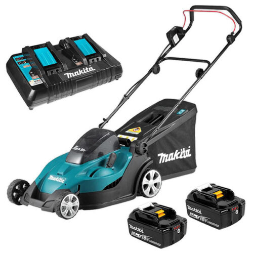 Акумулаторска косилка MAKITA DLM431PT2