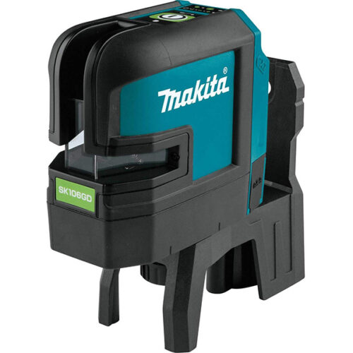 Акумулаторски ласер со вкрстени линии MAKITA SK106GDZ