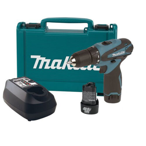 Акумулаторска дупчалка - одвртувач MAKITA DF330DWE