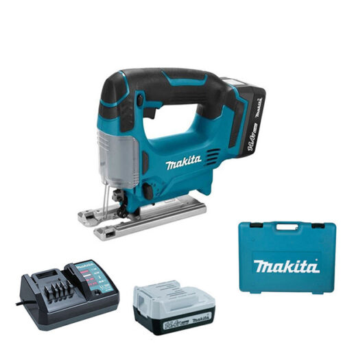 Акумулаторска убодна пила MAKITA JV143DWE-X