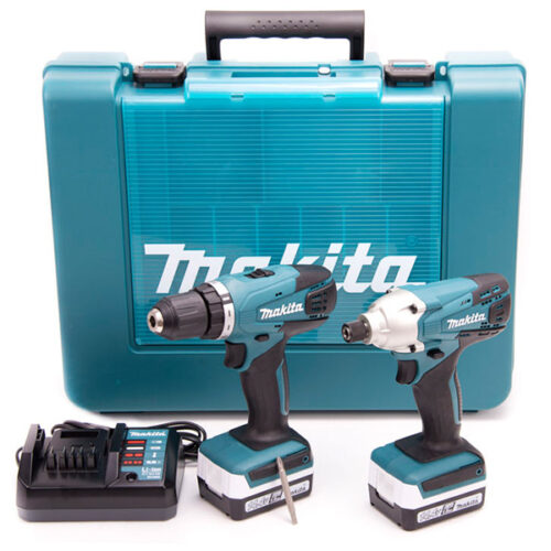 Акумулаторски сет MAKITA DK1497