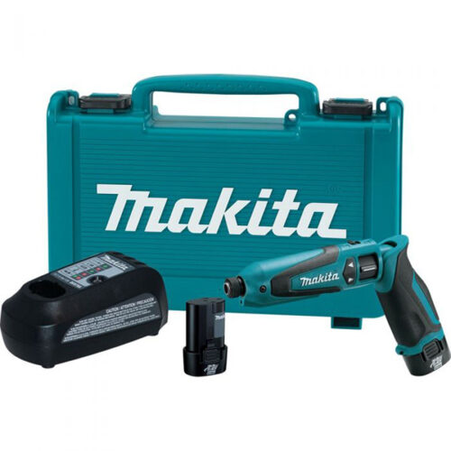 Акумулаторски ударен одвртувач MAKITA TD021DSE