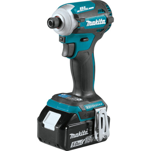 Акумулаторски ударен одвртувач MAKITA DTD171RTJ
