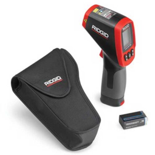 Ласерски термометар RIDGID IR-200 од -50ºC +1200ºC