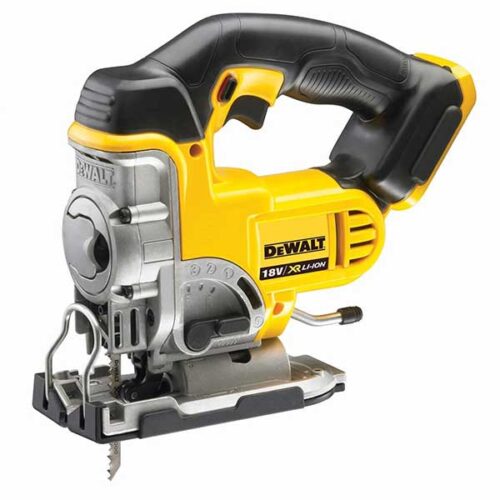 Акумулаторска убодна пила DeWALT DCS331N