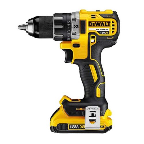 Акумулаторна дупчалка 18V XR DeWALT DCD791D2