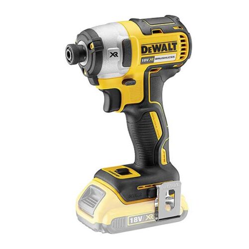 Акумулаторски ударен одвртувач со 3 брзини 18V XR DeWALT DFC886N