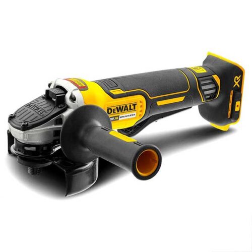 Акумулаторска аголна брусилка 125mm 18V XR DeWALT DCG406N