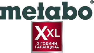 Metabo 3 години гаранција