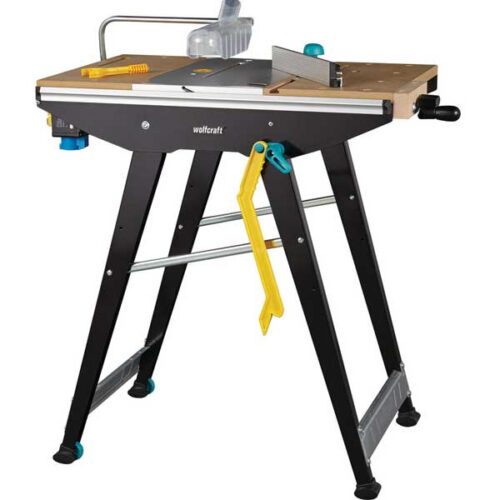 Работна маса Wolfcraft Master cut 1500