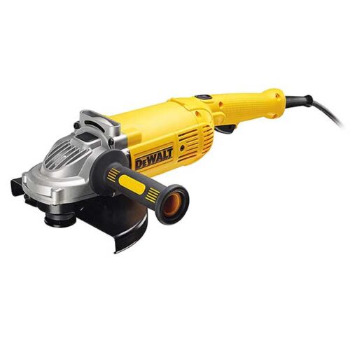 Аголна брусилка 230mm DeWALT DWE492