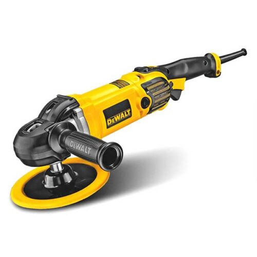 Аголна полирка 180mm DeWALT DWP849X