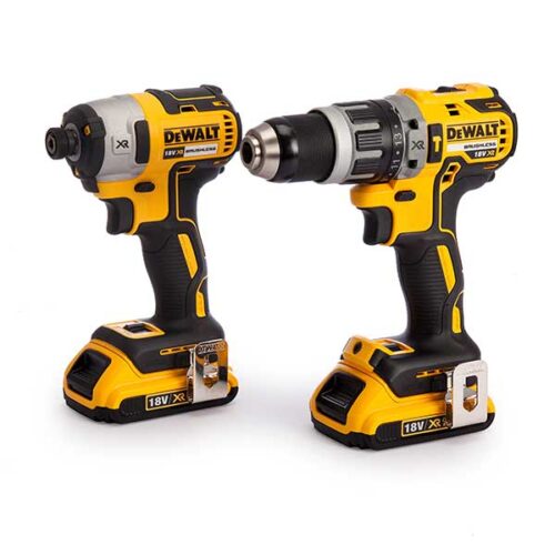 Акумулаторски сет 18V XR DeWALT DCK266D2