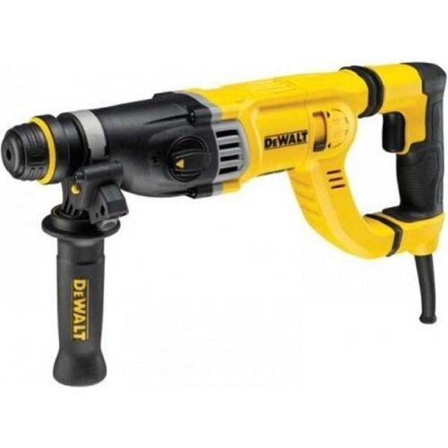 Електропневматска дупчалка 28mm SDS PLUS DeWALT D25263K