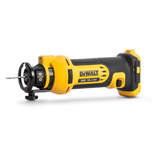 Глодалка за гипс картон 18V XR DeWALT DCS551N