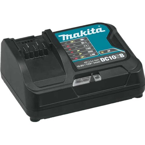 Брз полнач за батерија MAKITA DC10SB 10.8-12 V max