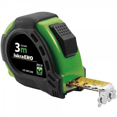 Метро од 3 метри Iskra ERO LD-3N12W