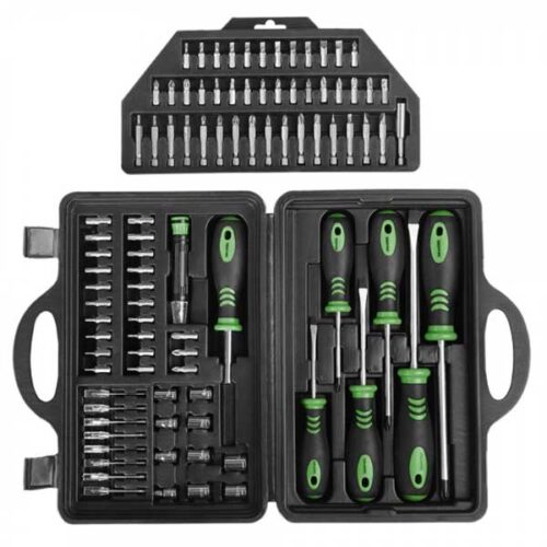 Сет шрафцигери и додатоци со 94 парчиња ISKRA ERO HTWR-94