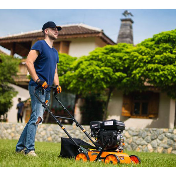 Бензинска аератор VILLAGER VPS 250 R
