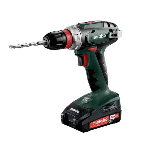 Акумулаторскa дупчалка METABO BS 18 LТX Quick