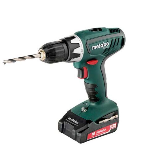 Акумулаторски одвртувач METABO BS 18 Li