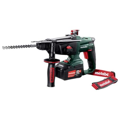 Електропневматска дупчалка 18V METABO SDS PLUS KHA 18 LTX