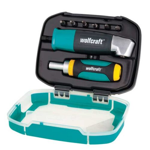 Комплет за фиоки Wolfcraft