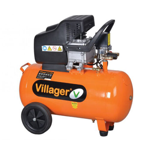 Компресор VILLAGER VAT 24 L