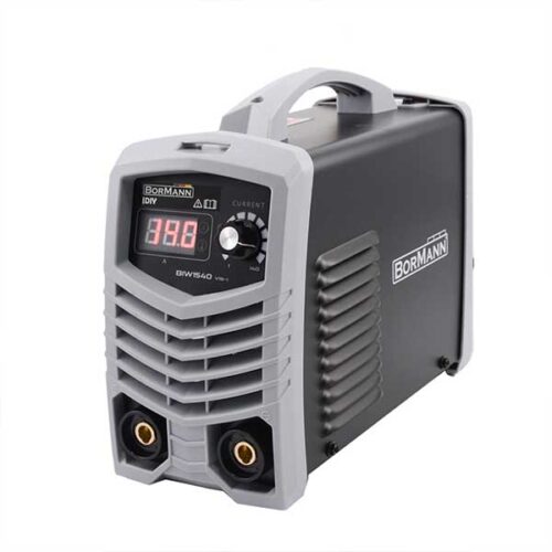 Апарат за заварување INVERTER 140A Bormann BIW1540