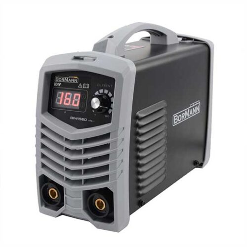 Апарат за заварување INVERTER 160A BORMANN BIW1560