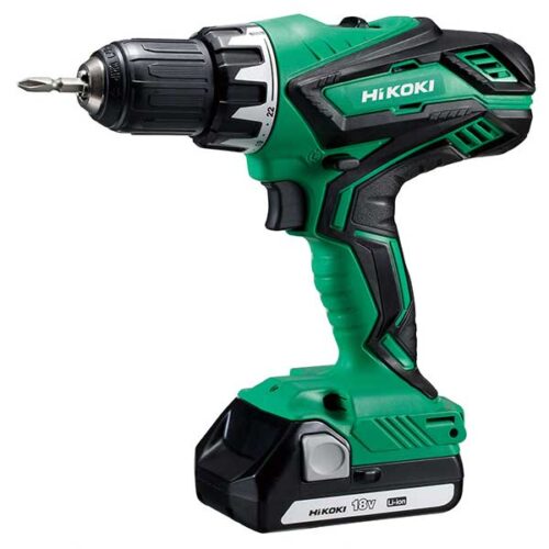 Акумулаторска дупчалка HIKOKI DS18DJL