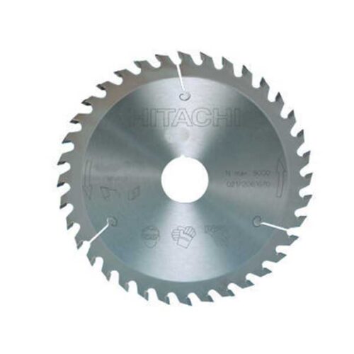 Лист кружна пила за дрво 165mm