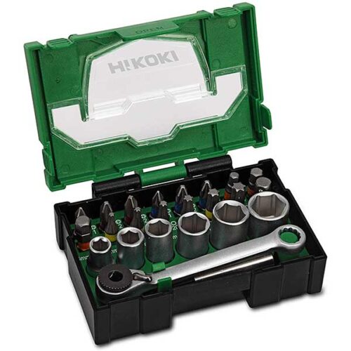 Сет Битови 24 парчиња HIKOKI