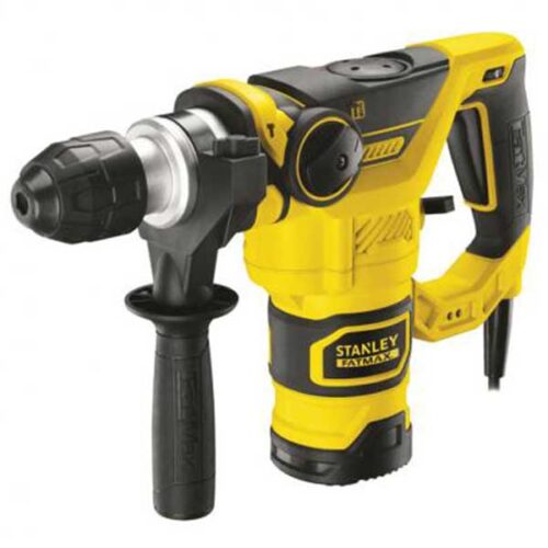 Електропневматска дупчалка SDS PLUS STANLEY FME1250K