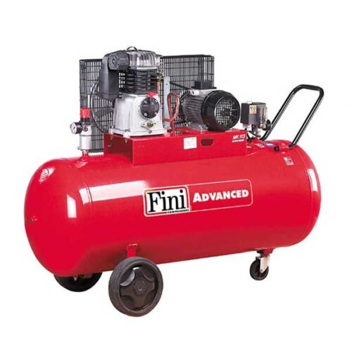 Компресор FINI MK 113-200-4 200 Lit.