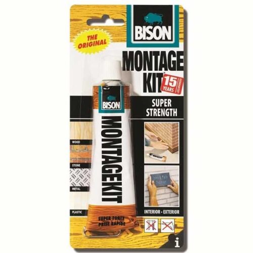 Монтажен кит BISON ORIGINAL CRD 125gr.