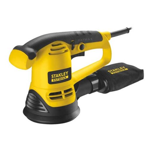 Вибрациона орбитална брусилка STANLEY FME440K 125mm