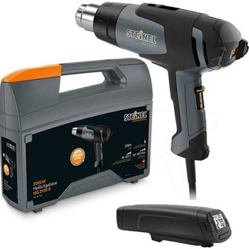 Индустриски фен за топол воздух Steinel HG2120 E