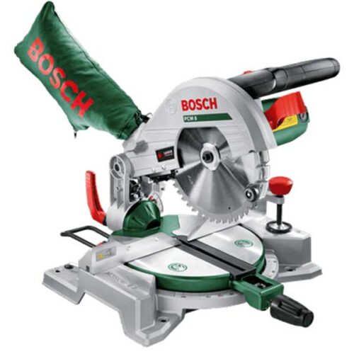 Потезна комбинирана пила BOSCH PCM 8