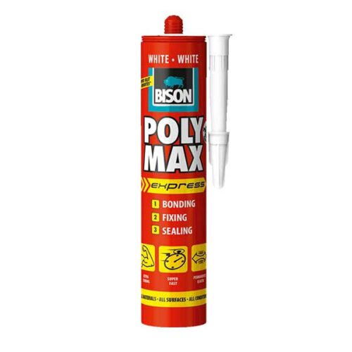 Универзално лепило BISON Poly Max Express
