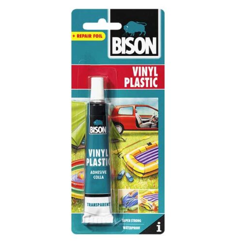 Лепило за винил BISON Vinyl Plastic