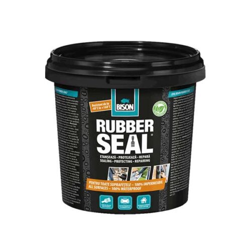 Течна гума BISON Rubber Seal 750 Gr.