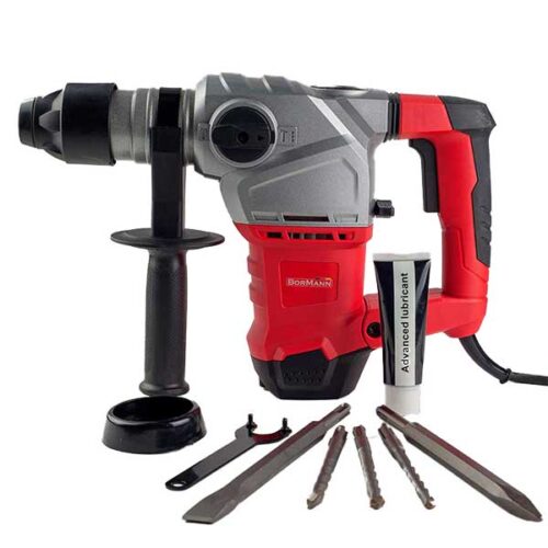 Електропневматска дупчалка SDS Plus BORMANN BPH4000 1500W