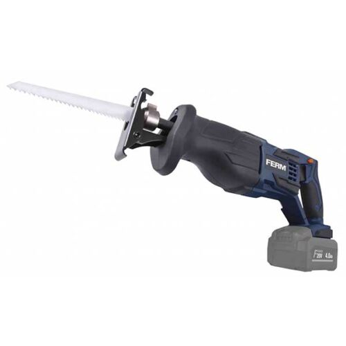 Акумулаторска реципрочна пила FERM 20V RSM1020